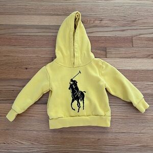 Polo Ralph Lauren 2T hoodie